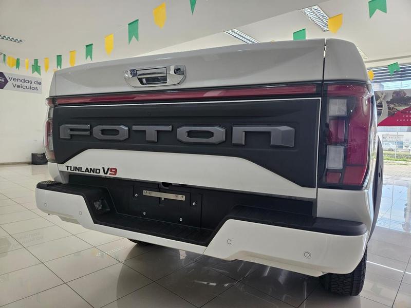 Foton Tunland V9 - foto 4