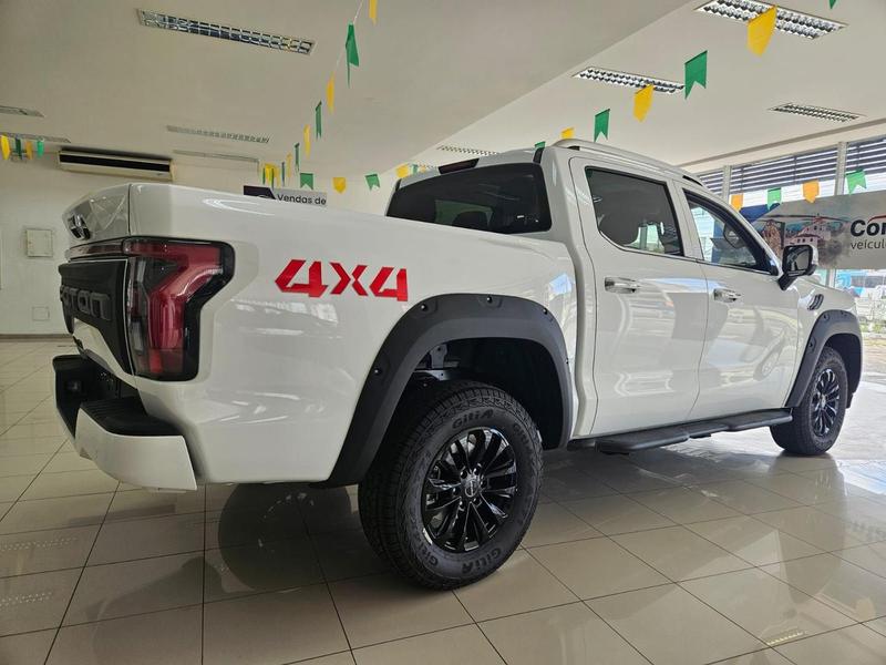 Foton Tunland V9 - foto 5