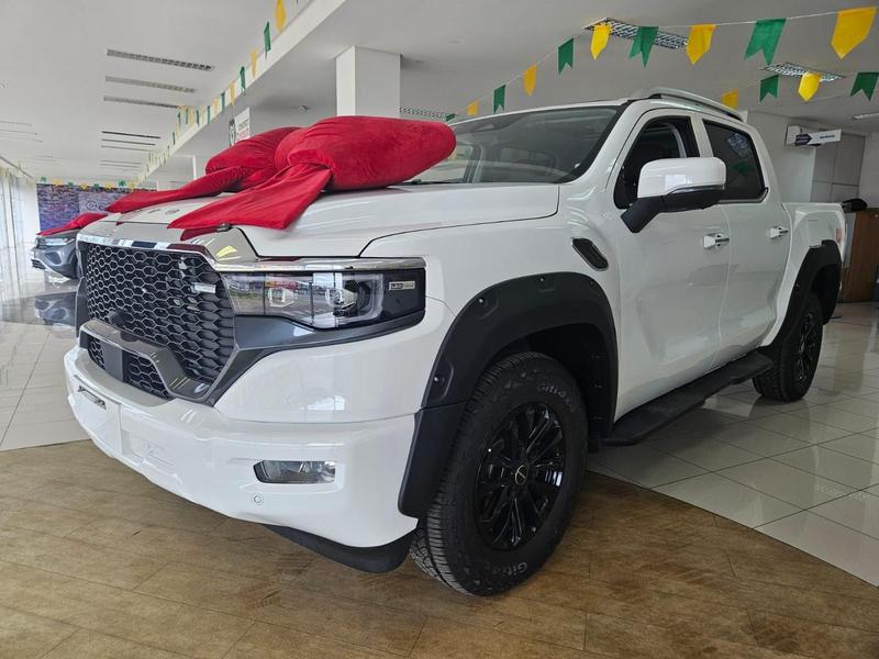 Foton Tunland V9 - foto 2