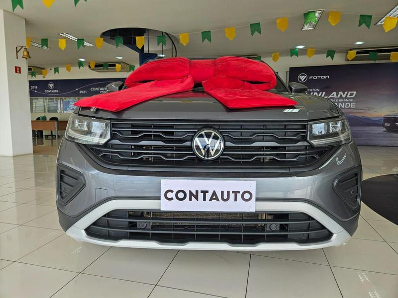 Volkswagen T-Cross 200 TSI Automático - foto 3