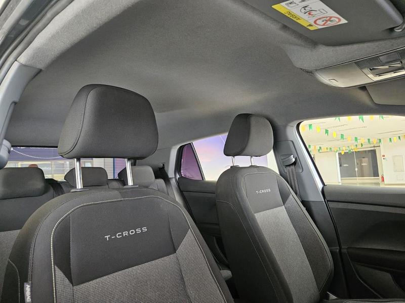 Volkswagen T-Cross 200 TSI Automático - foto 19