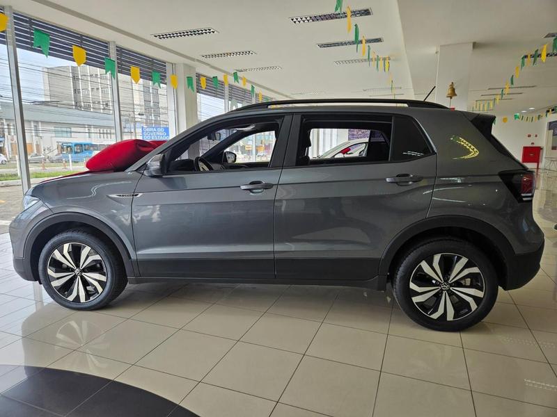 Volkswagen T-Cross 200 TSI Automático - foto 7