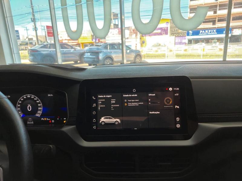 Volkswagen T-Cross 200 TSI Automático - foto 14