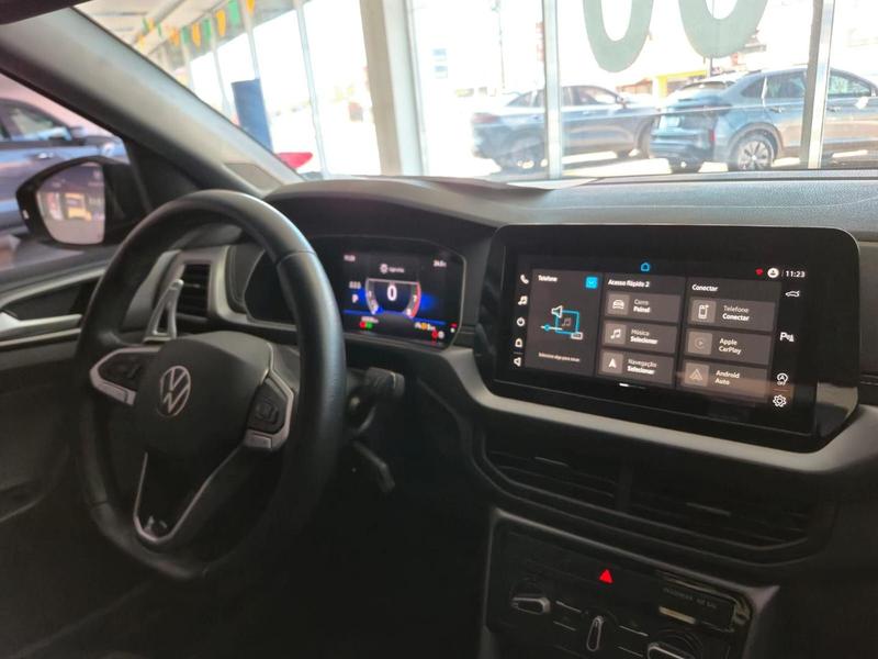 Volkswagen T-Cross 200 TSI Automático - foto 13