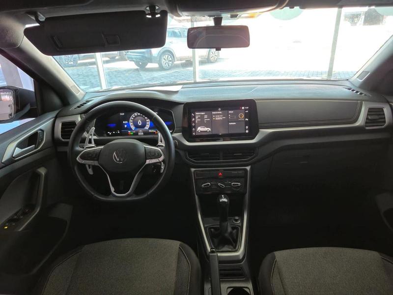Volkswagen T-Cross 200 TSI Automático - foto 18