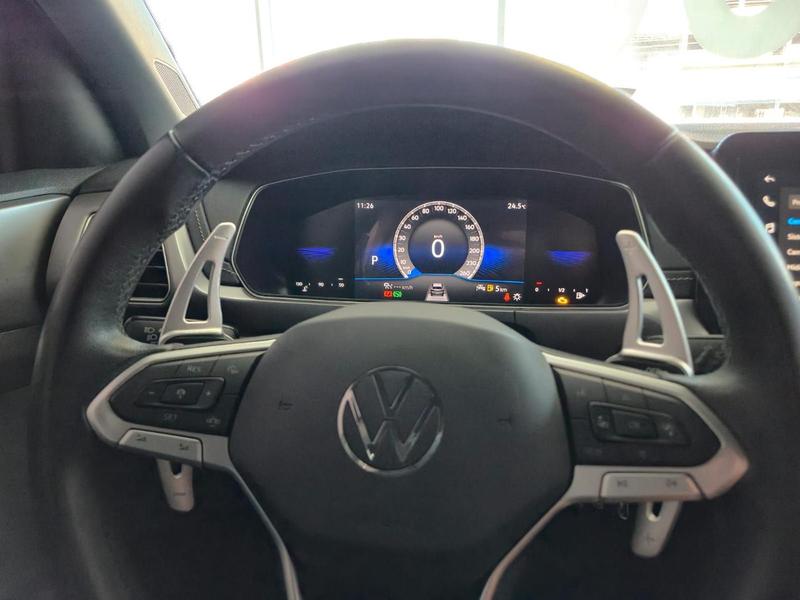Volkswagen T-Cross 200 TSI Automático - foto 11