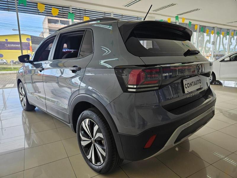 Volkswagen T-Cross 200 TSI Automático - foto 5
