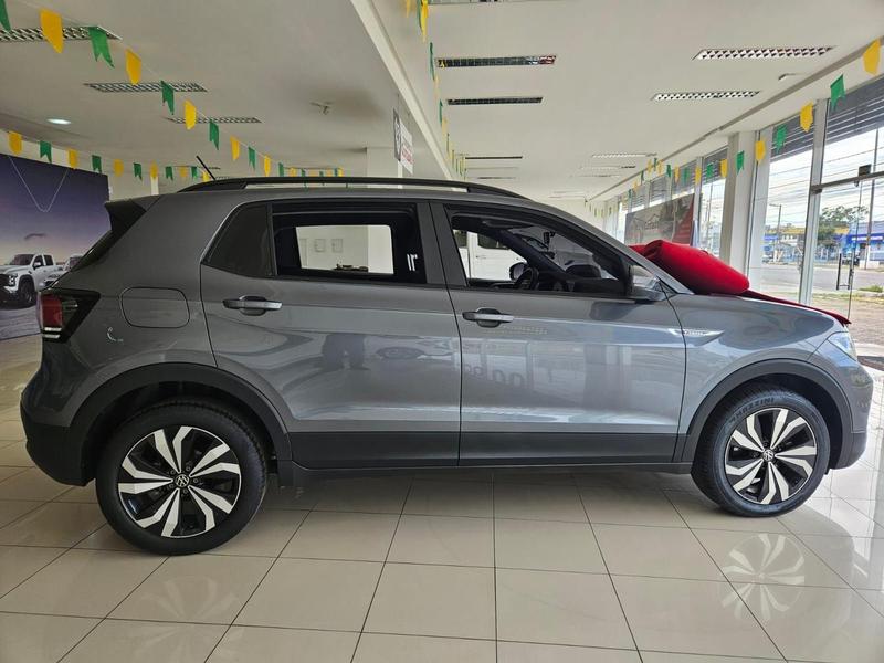 Volkswagen T-Cross 200 TSI Automático - foto 4