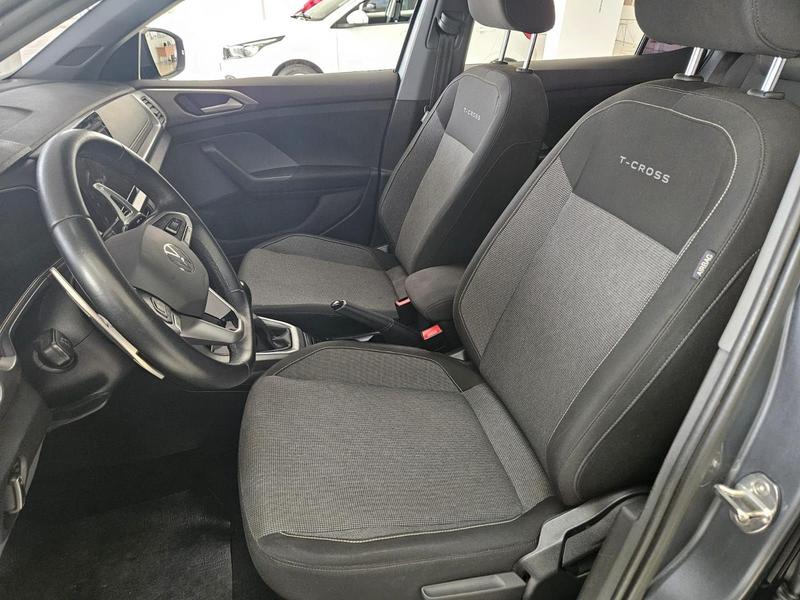 Volkswagen T-Cross 200 TSI Automático - foto 20