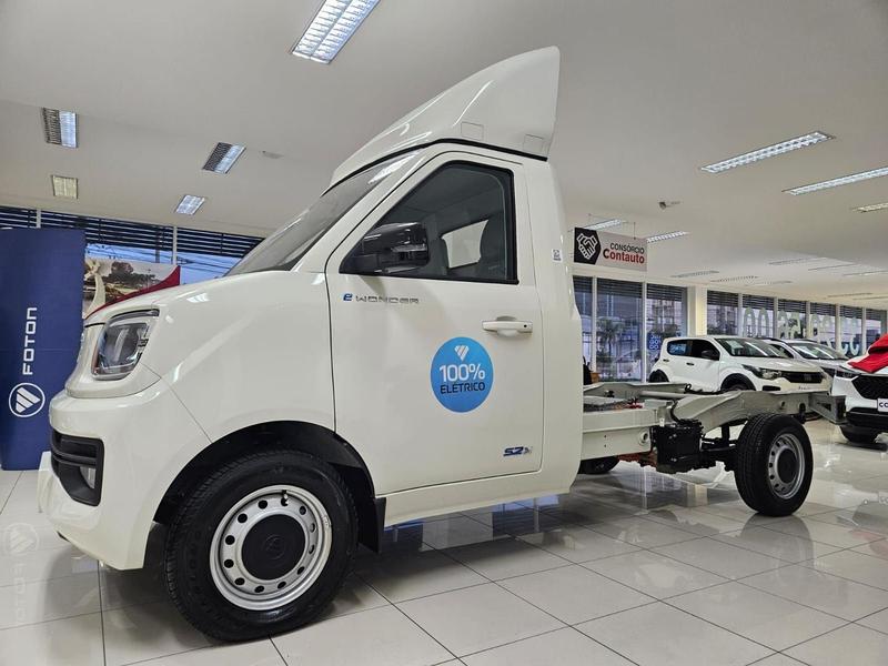 Foton Ewonder Chassi - foto 3
