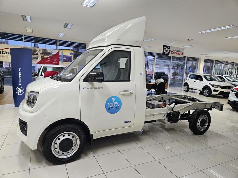 Foton Ewonder Chassi - foto 2