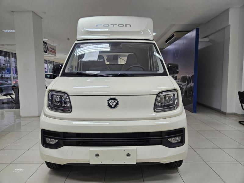 Foton Ewonder Chassi - foto 4