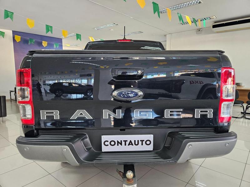 Ford Ranger Xls 2.5 16V 4X2 Cd Flex - foto 6