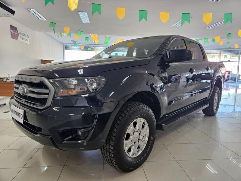 Ford Ranger Xls 2.5 16V 4X2 Cd Flex - foto 2