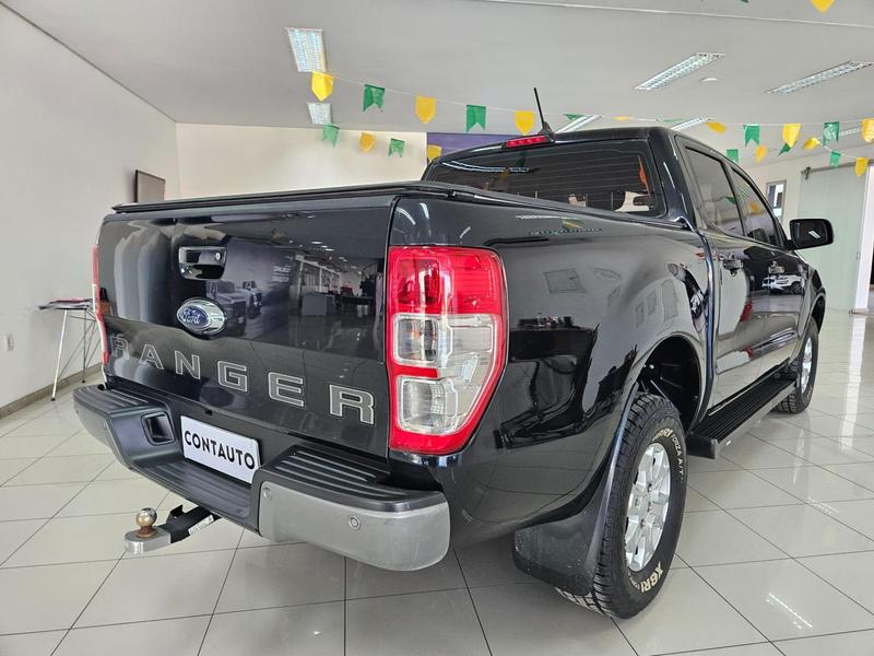 Ford Ranger Xls 2.5 16V 4X2 Cd Flex - foto 4