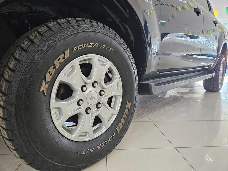 Ford Ranger Xls 2.5 16V 4X2 Cd Flex - foto 8
