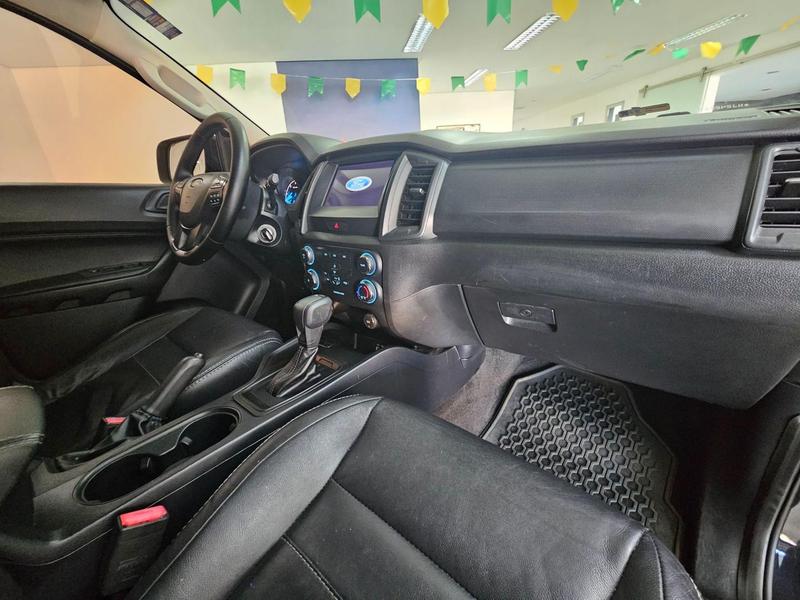 Ford Ranger Xls 2.5 16V 4X2 Cd Flex - foto 10