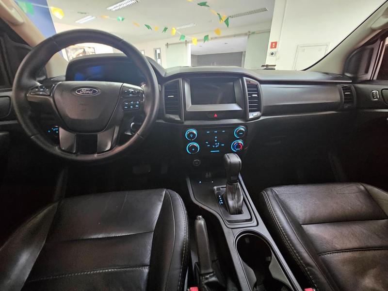 Ford Ranger Xls 2.5 16V 4X2 Cd Flex - foto 12