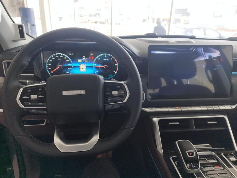 Foton Tunland V7 - foto 10