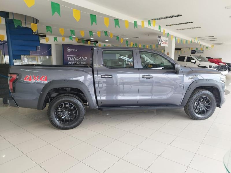 Foton Tunland V7 - foto 3