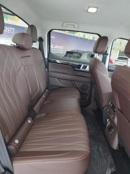 Foton Tunland V7 - foto 8