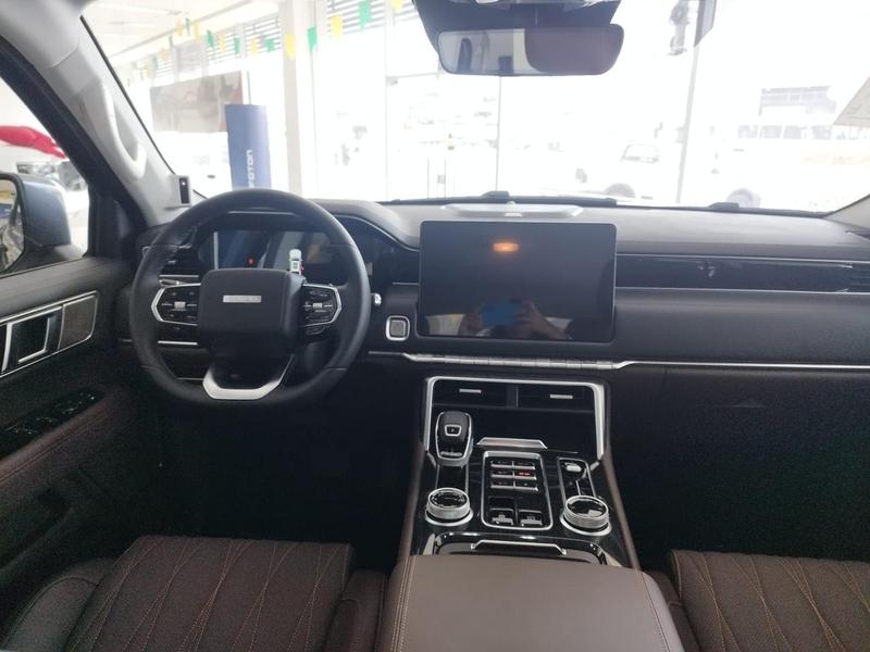 Foton Tunland V7 - foto 9