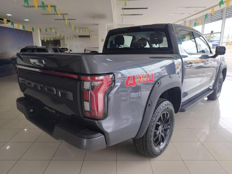 Foton Tunland V7 - foto 4
