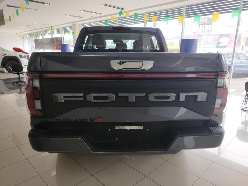 Foton Tunland V7 - foto 5