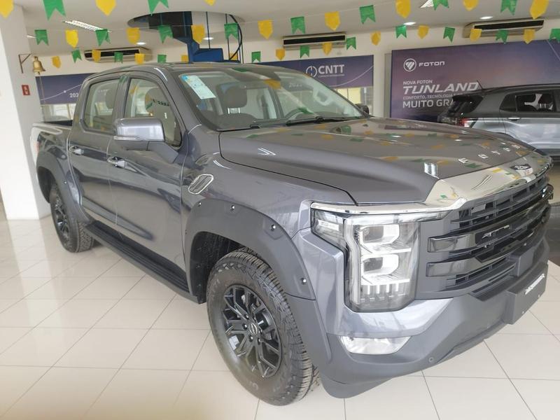 FOTON Tunland 2026 à venda