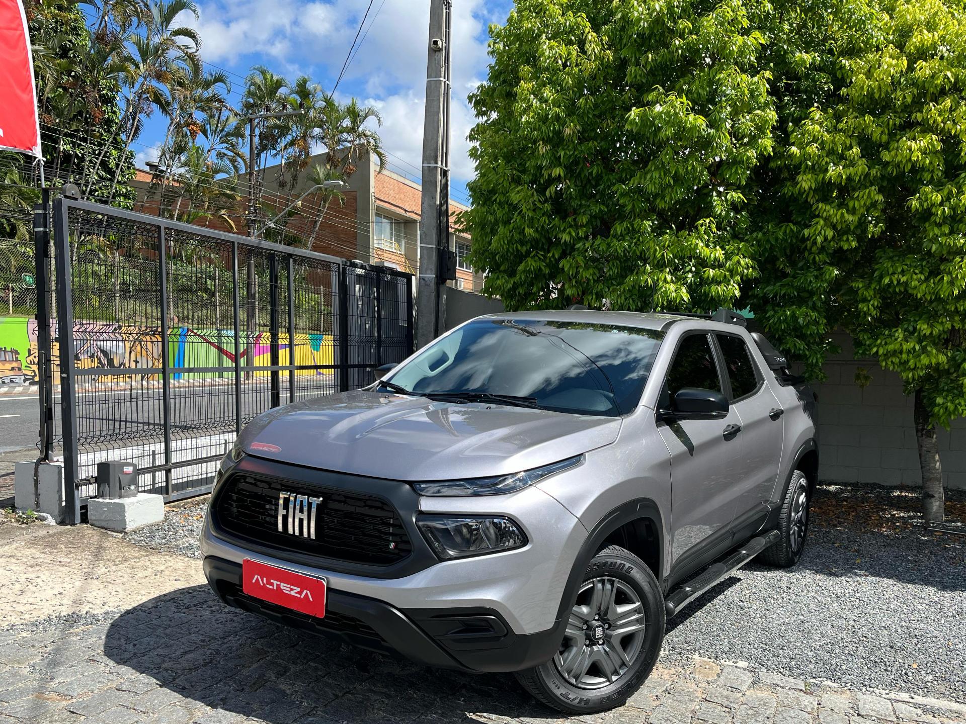 Fiat Toro     2024
