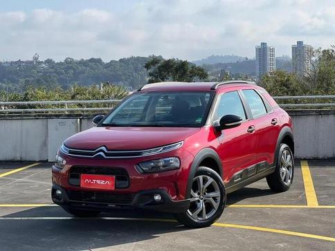 CITROEN C4CACTUS FEEL AT