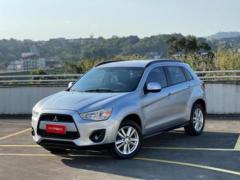 MITSUBISHI MMC ASX 2.0