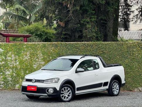 VOLKSWAGEN NOVA SAVEIRO CE CROSS