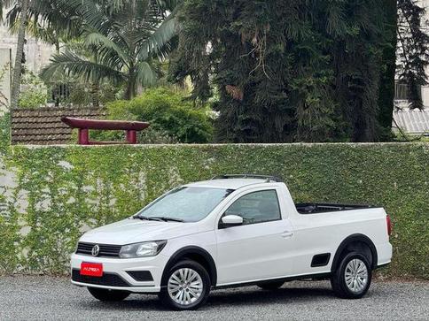 VOLKSWAGEN SAVEIRO ROBUST 1.6 TOTAL FLEX 16V