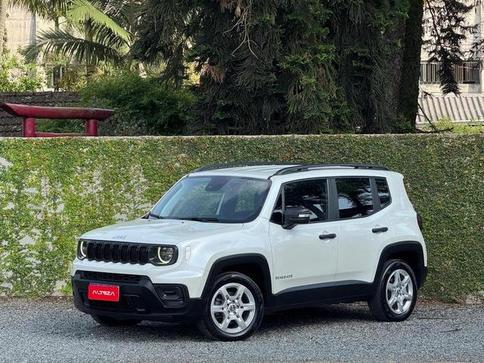 JEEP RENEGADE SPORT T270 FLEX