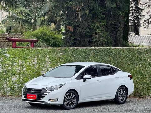 NISSAN VERSA ADVNC CVT