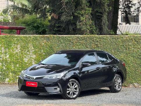 TOYOTA COROLLA XEI20FLEX