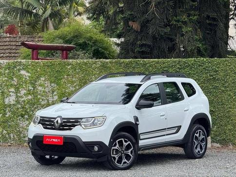 RENAULT DUSTER ICO16 CVT