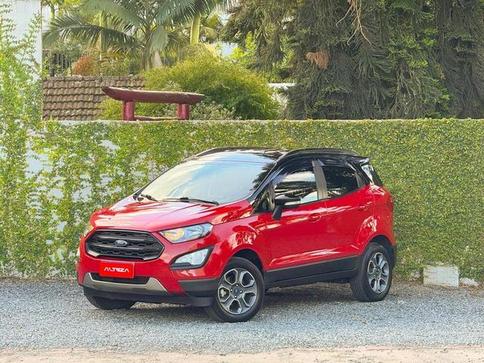 FORD ECOSPORT FSL AT 1.5