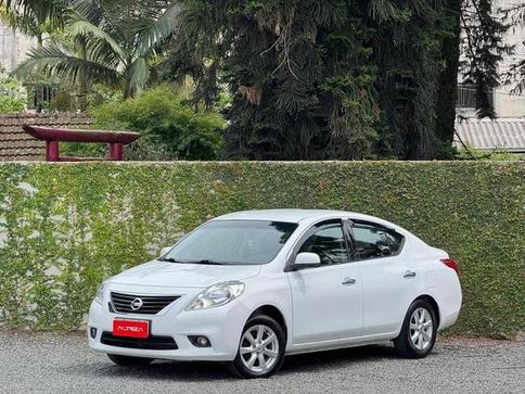 NISSAN VERSA 16SL FLEX