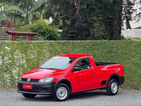 VOLKSWAGEN SAVEIRO 1.6 CS