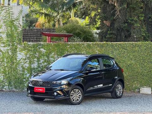 FIAT ARGO TREKKING 1.3