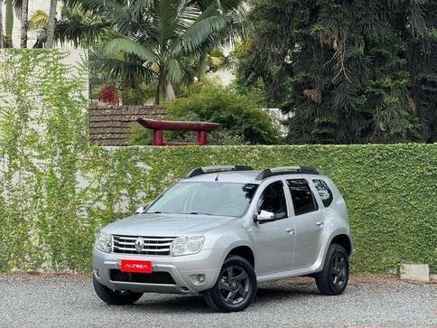 RENAULT DUSTER 16 D 4X2