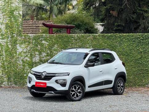 RENAULT KWID OUTSIDER 1.0 FLEX 12V 5P MEC