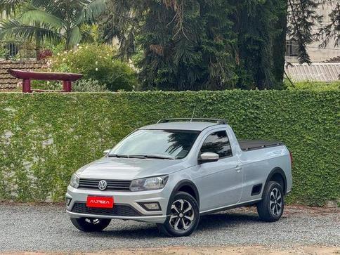 VOLKSWAGEN NOVA SAVEIRO TL MBVS