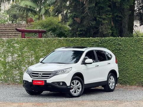 HONDA CR-V EXL FLEX4WD