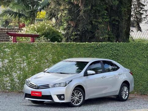 TOYOTA COROLLA XEI20FLEX