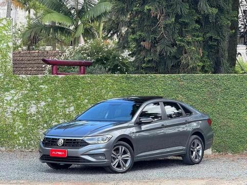 VOLKSWAGEN JETTA R-LINE 250 TSI 1.4 FLEX 16V AUT.