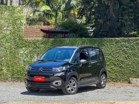 CITROEN AIRCROSS 1.6 SHINE AUT