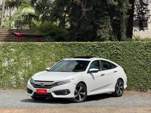 HONDA CIVIC TOURING CVT